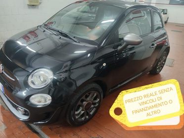 FIAT 500 1.2 SPORT ITALIANA PREZZO REALE