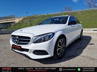 Mercedes-benz C 200 d S.W. Auto Sport MOTORE NUOVO