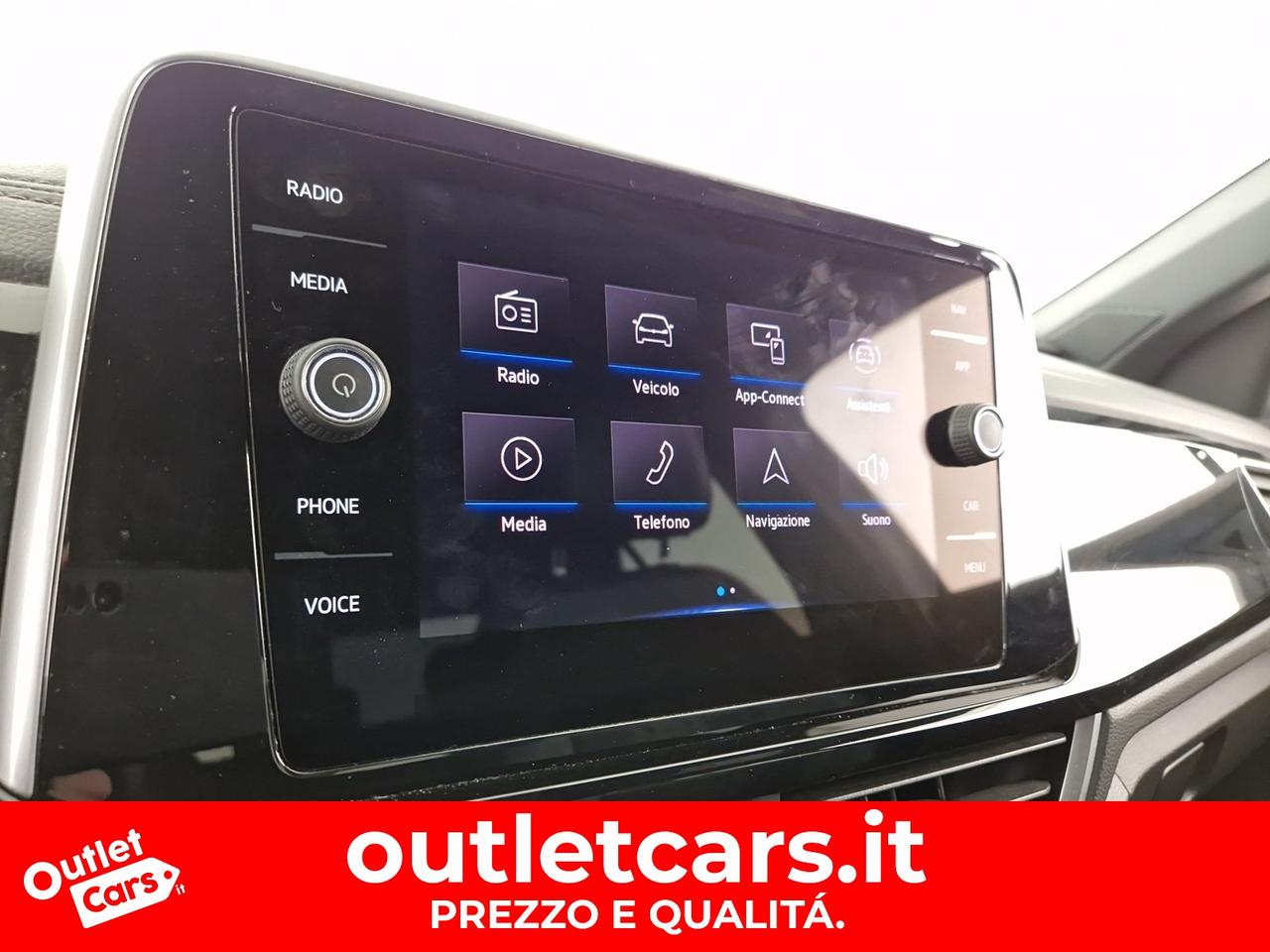 Volkswagen T-Roc 2.0 tdi r-line 150cv dsg