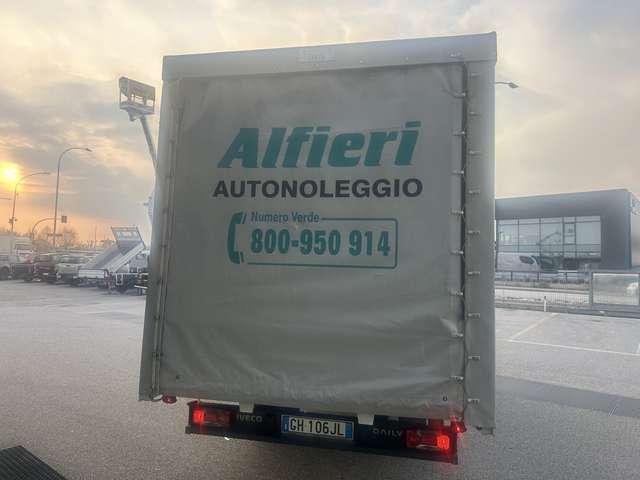 Iveco Daily 35C16H3.0 Cent Reg Teli 3 lati4440x2240x2850kg1000