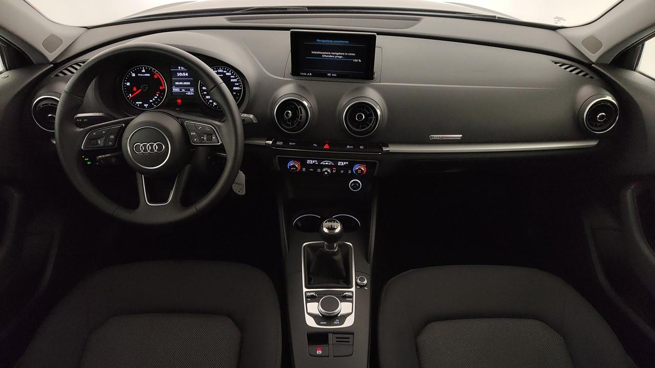 AUDI A3 Sportback 30 1.6 tdi Sport 116cv