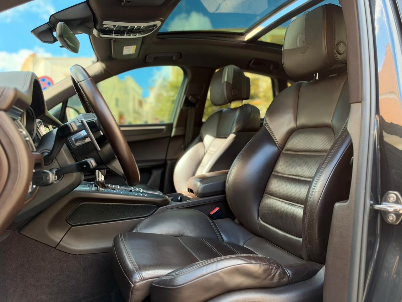 Porsche Macan 2.0 245 cv TURBO DESIGN TETTO SCARICHI
