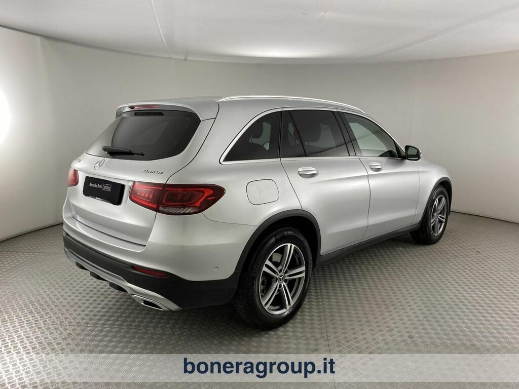 Mercedes GLC 200 200 D Sport 4Matic 9G-Tronic Plus