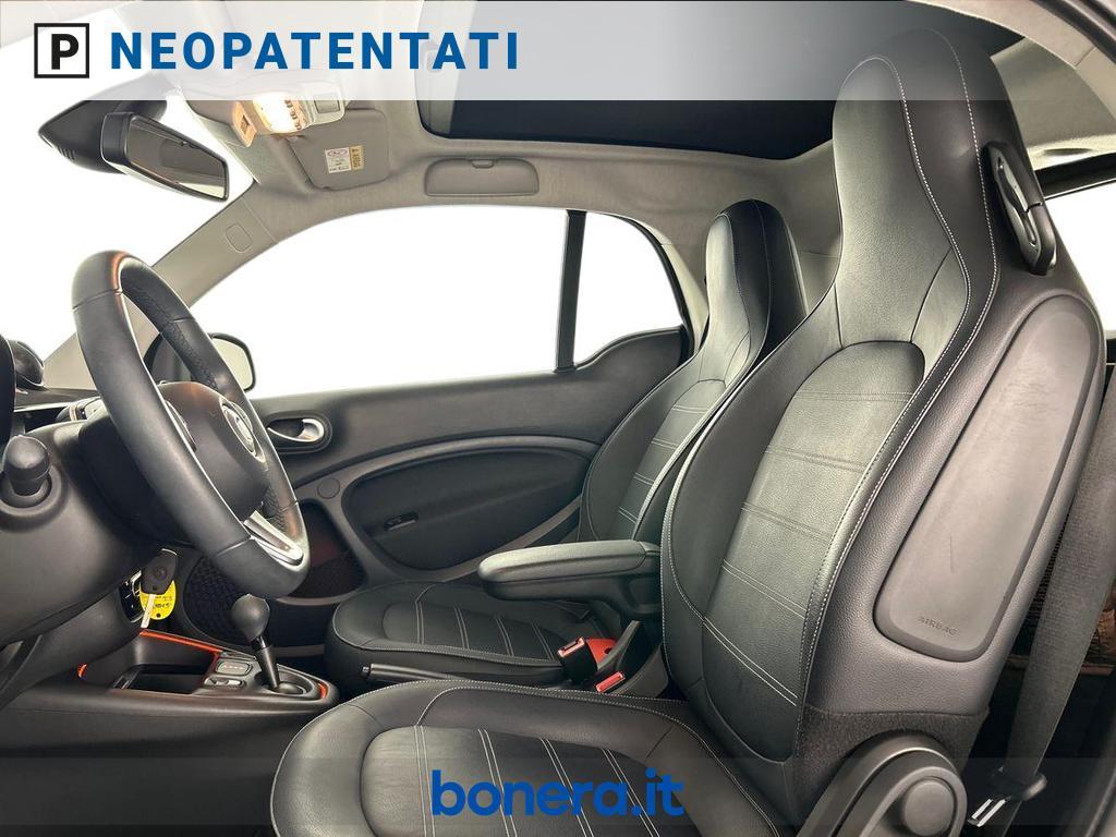 Smart fortwo 22kW EQ Passion