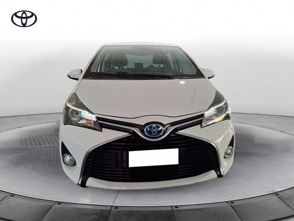 Toyota Yaris 5 Porte 1.5 Hybrid Active CVT