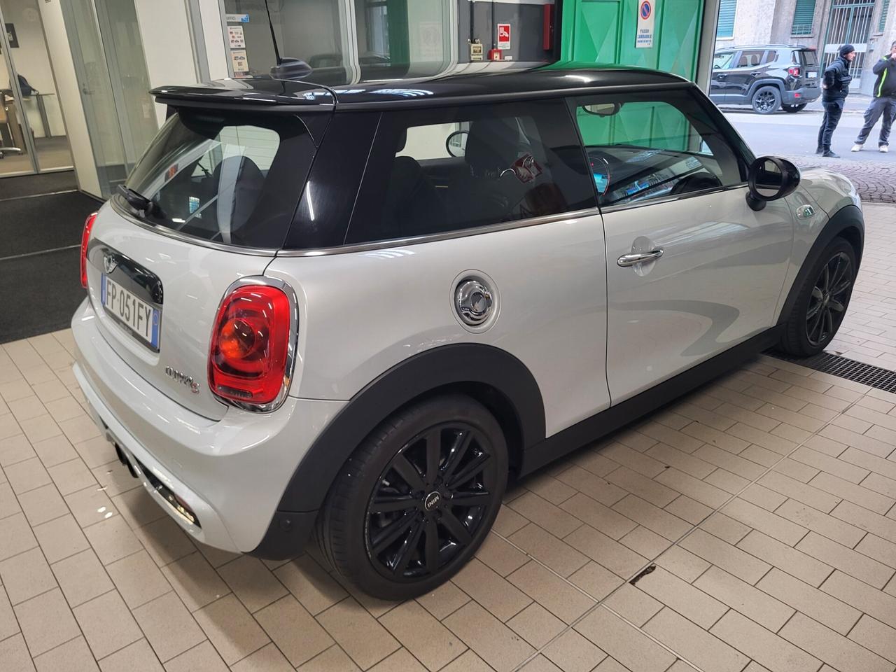 Mini 2.0 Cooper S PREZZO REALE! UNICO PROPRIETARIO!!