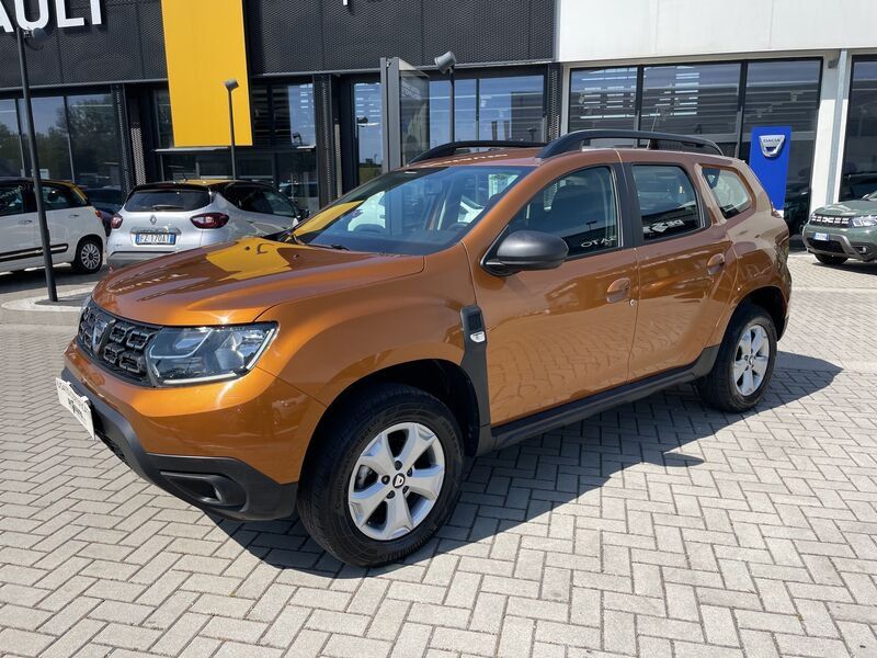 Dacia Duster Duster 1.5 dCi 8V 110 CV Start&amp;Stop 4x2 Prestige