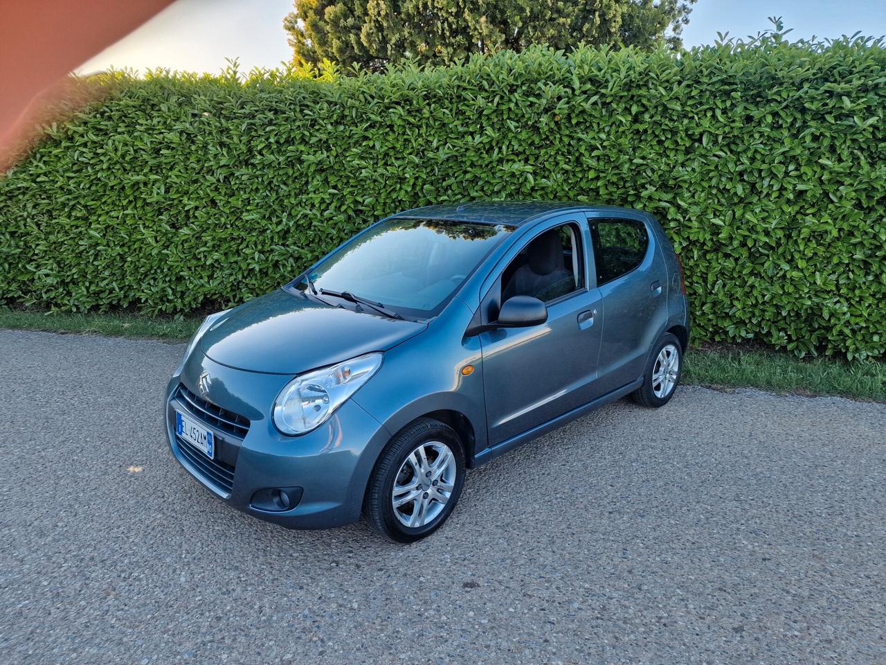 Suzuki Alto 1.0 68cv 67000km