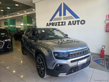 JEEP Avenger 1.2 Turbo MHEV Summit