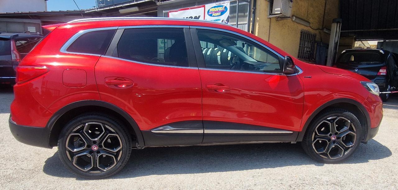 Renault Kadjar dCi 8V 110CV EDC Energy Hypnotic2
