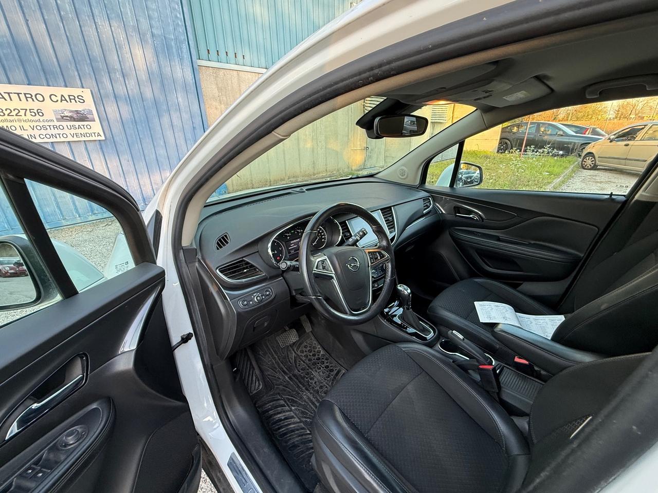 Opel Mokka X 1.6 CDTI Ecotec 136CV 4x2 aut. Advance