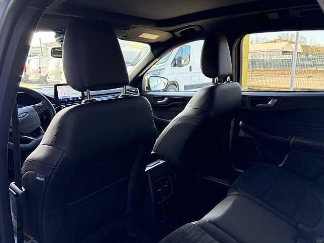 Ford Kuga 2.5 Full Hybrid 190 CV CVT AWD ST-Line X