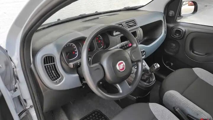Fiat Panda 1.0 FireFly S&S Hybrid