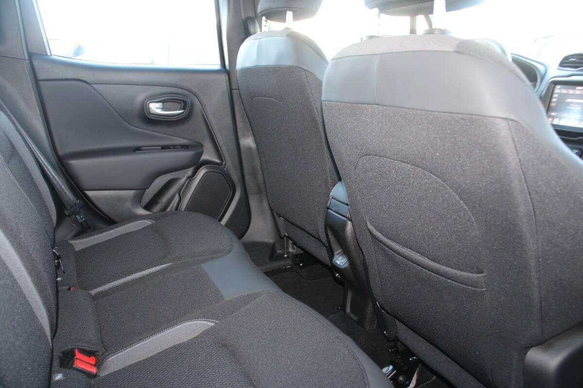 Jeep Renegade 1.3 t4 phev Limited 4xe at6 Con TELECAMERA