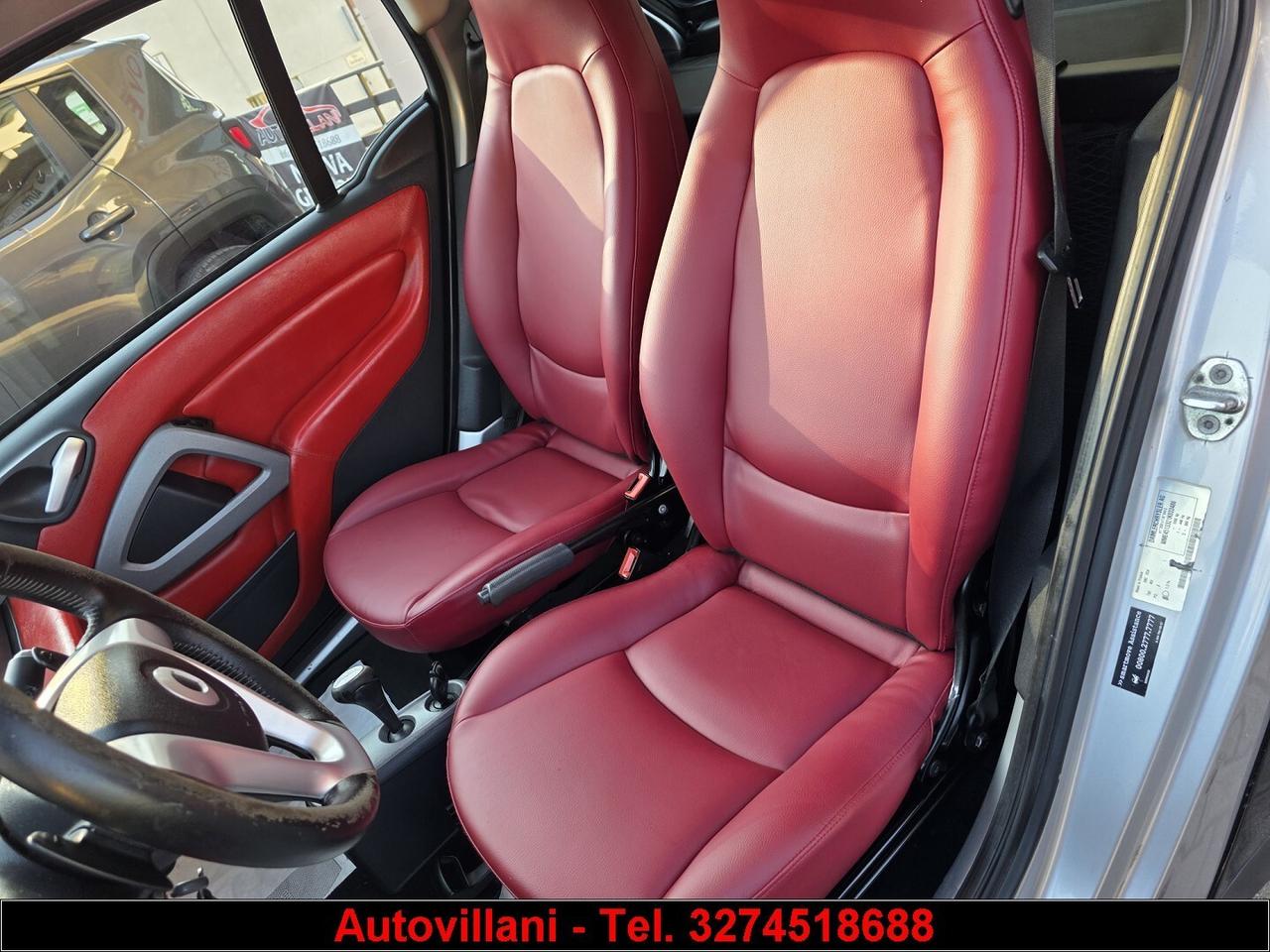 Smart ForTwo 1000 62 kW CV 84 coup pASSION