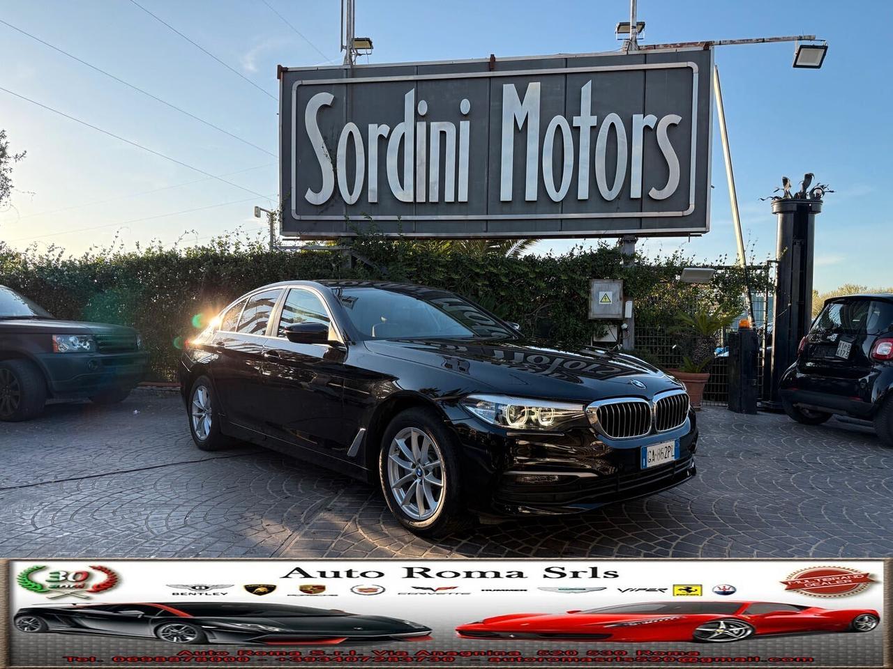 Bmw 520 520d 48V Luxury