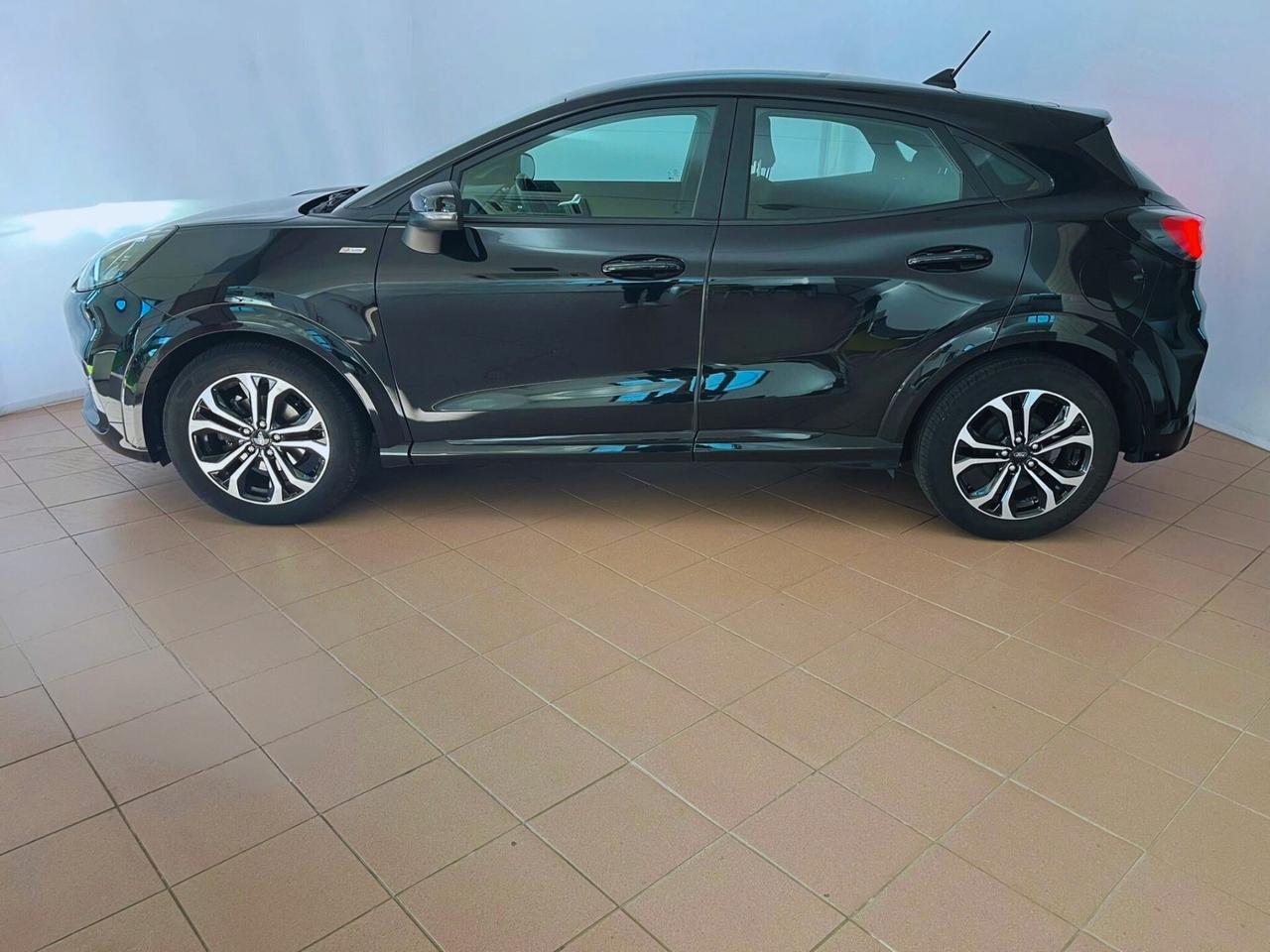 Ford Puma 1.0 EcoBoost Hybrid 125 CV S&S ST-Line