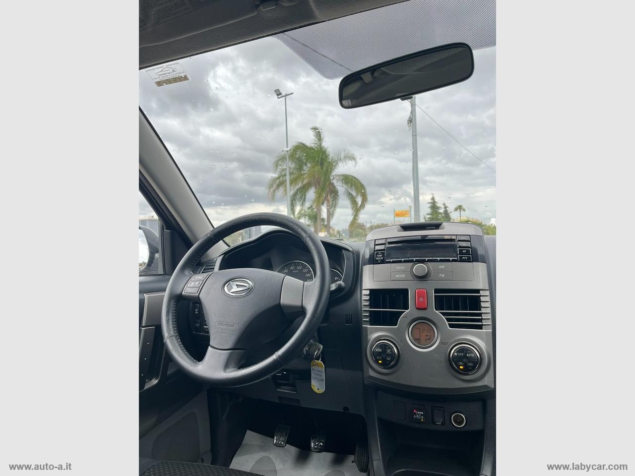 DAIHATSU Terios 1.5 4WD Sho Green Powered