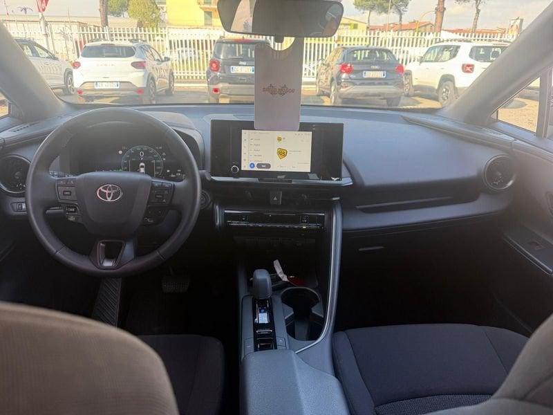 Toyota C-HR C-HR 1.8 hev Active fwd e-cvt