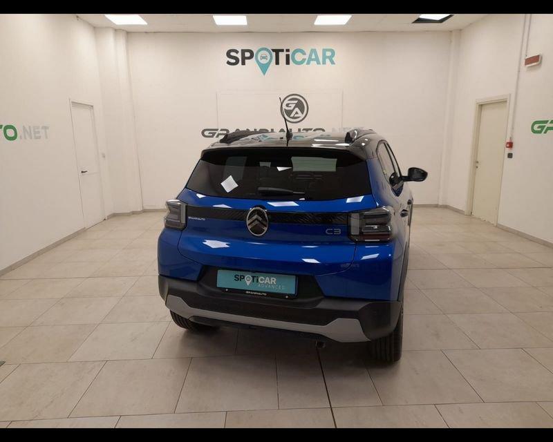 Citroën C3 Turbo 100cv - MAX