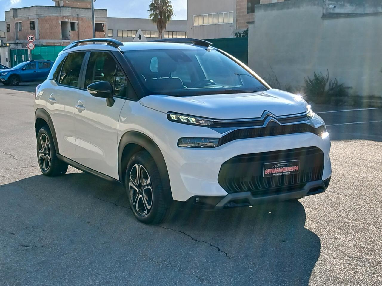 Citroen C3 Aircross BlueHDi 110 S&S Feel