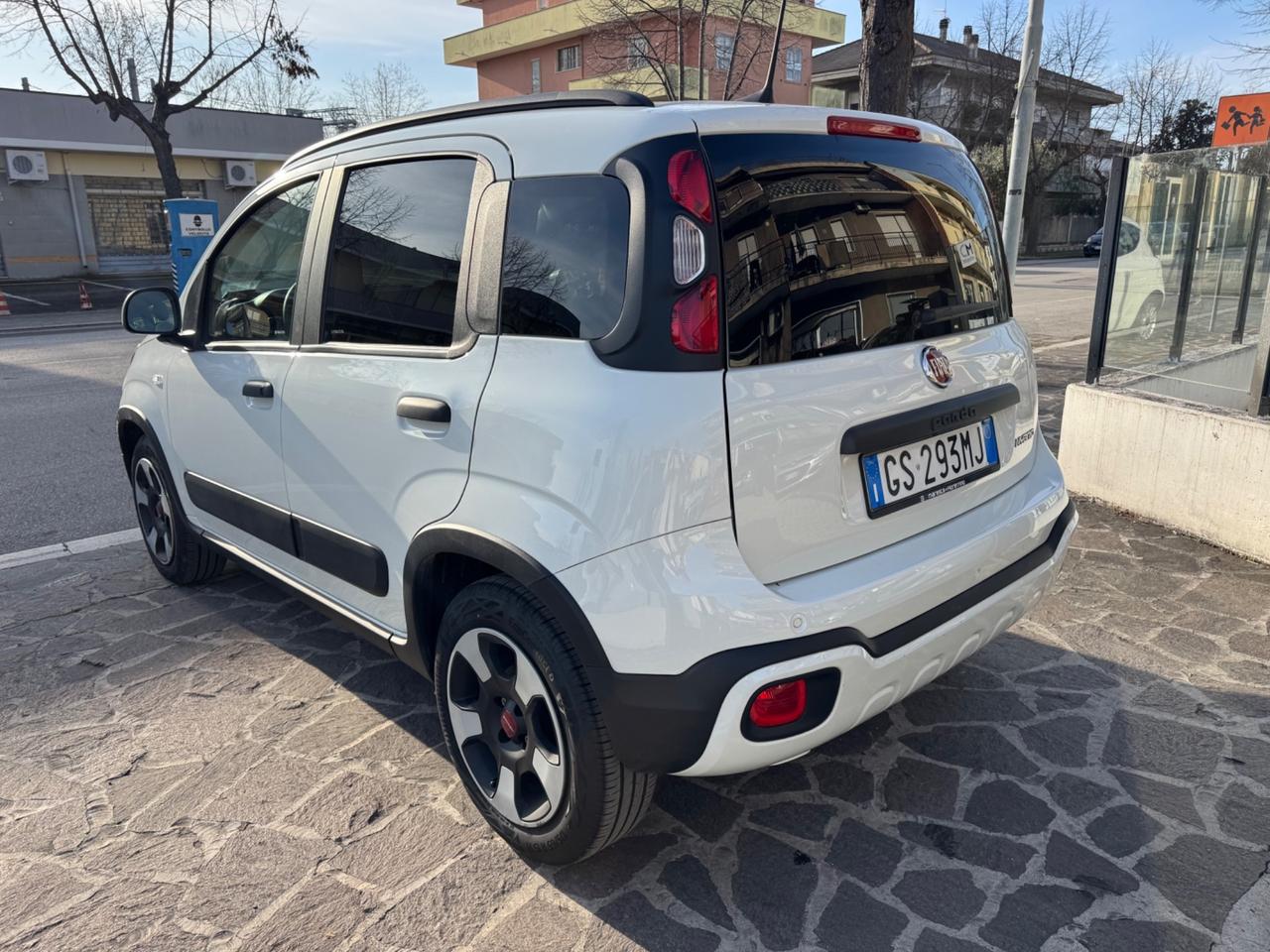 Fiat Panda Cross 1.0 FireFly S&S Hybrid