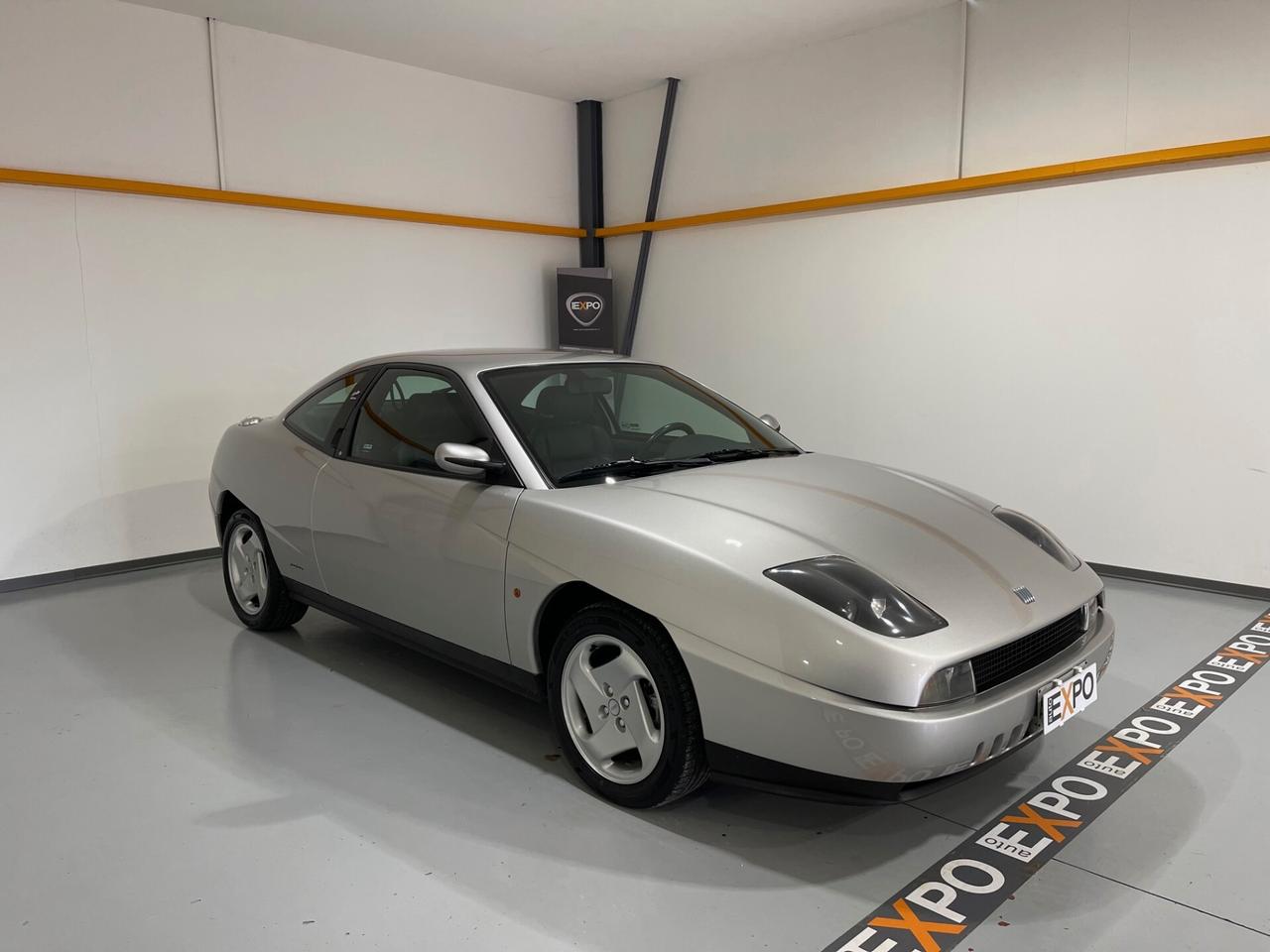 Fiat Coupe 2.0 i.e. turbo 16V Plus