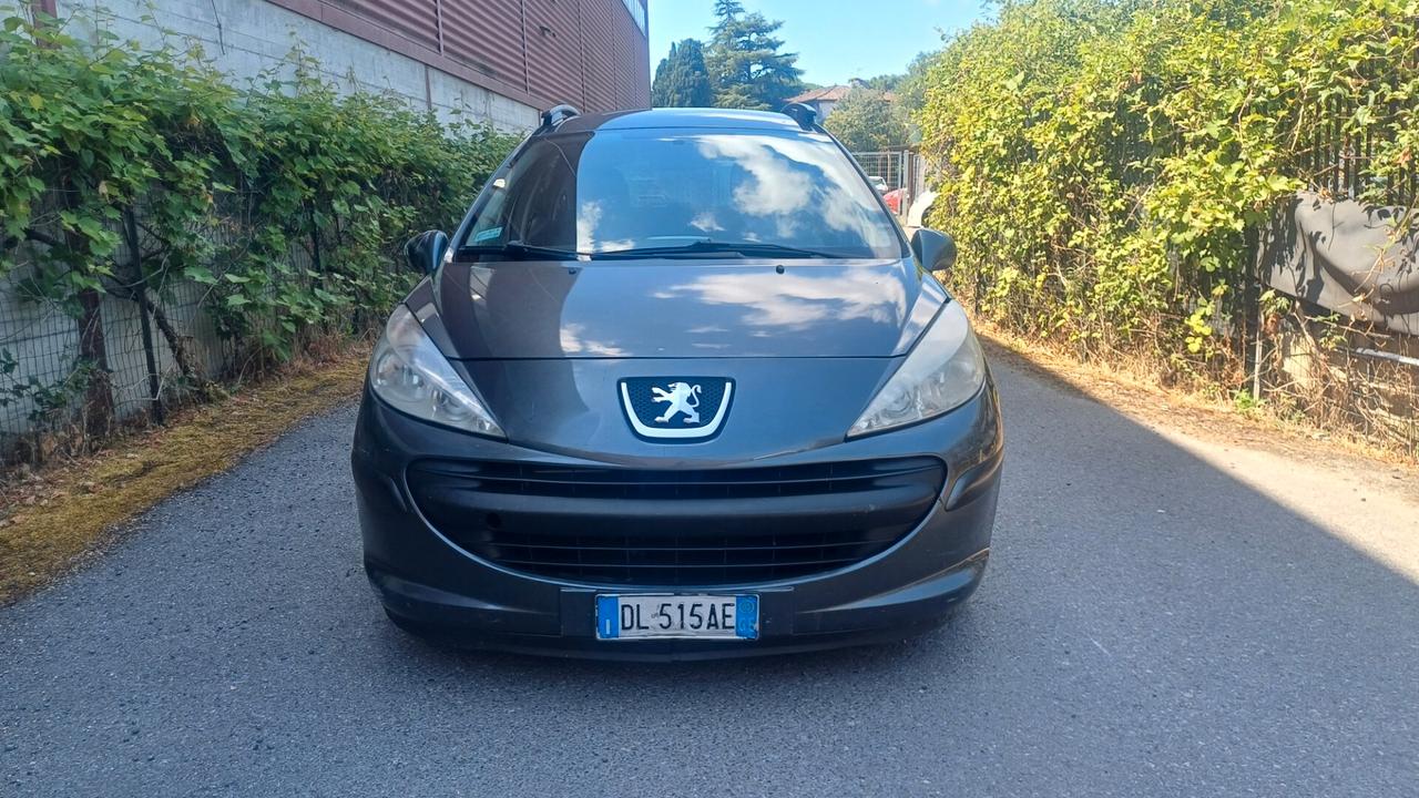 Peugeot 207 1.4 VTi 95CV SW XS Ciel