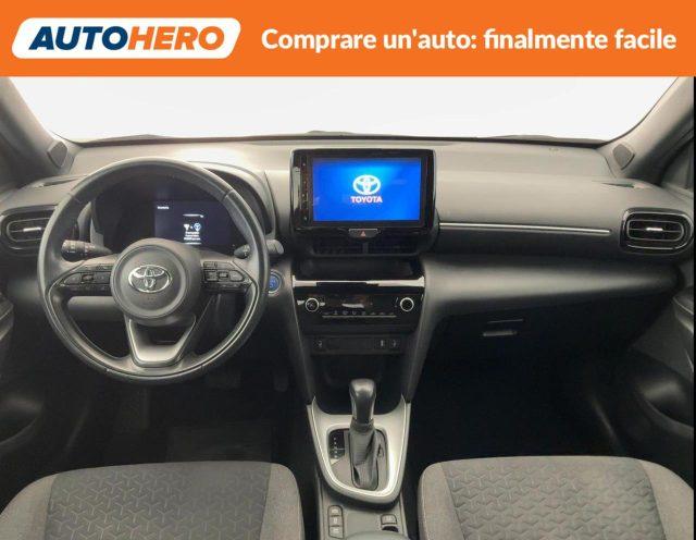 TOYOTA Yaris Cross 1.5 Hybrid 5p. E-CVT Trend