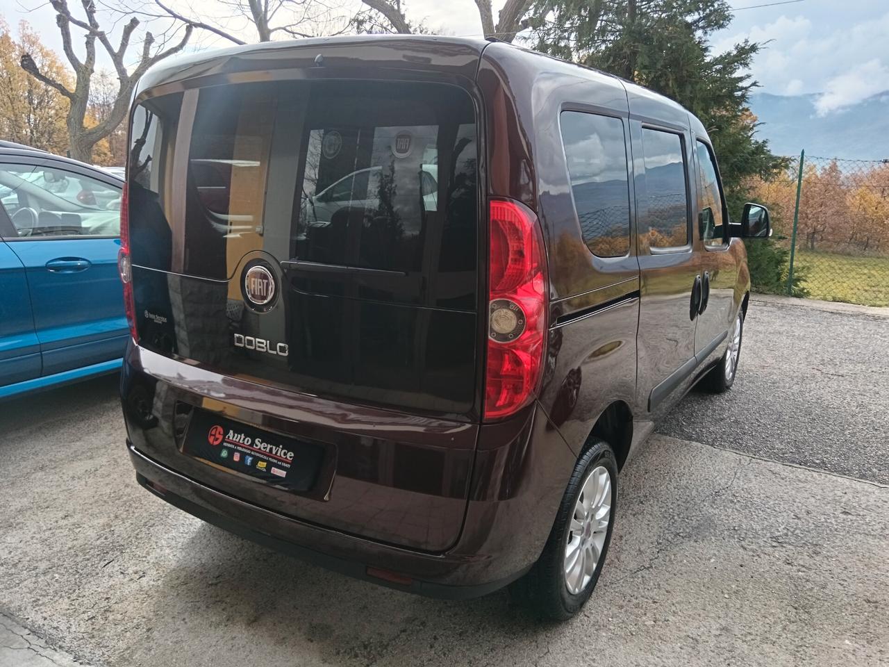 Fiat Doblo 1.6 MJT 105CV EMOTION PERFETTO