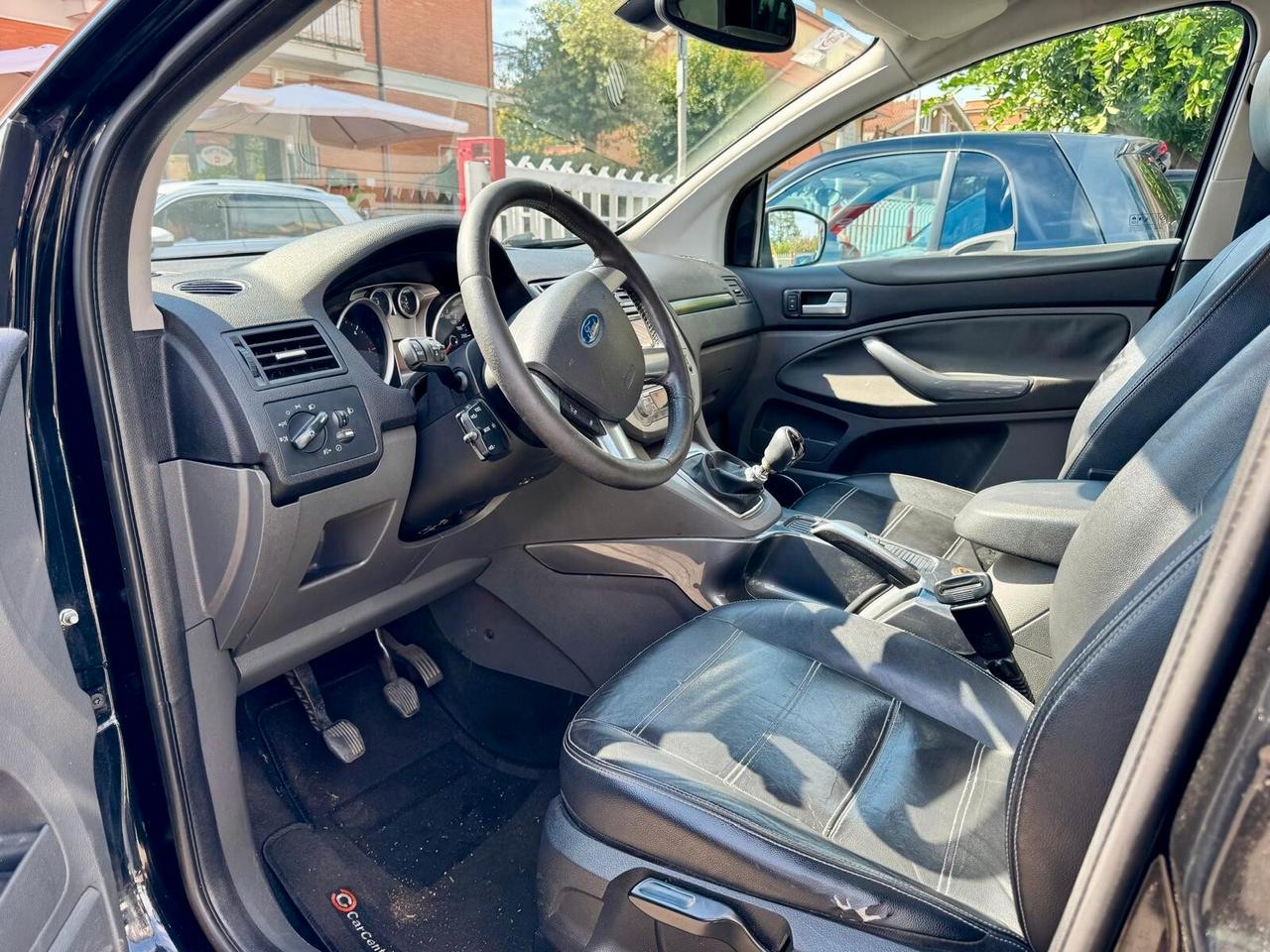 Ford Kuga 2.0 TDCi 136 CV 4WD Titanium DPF
