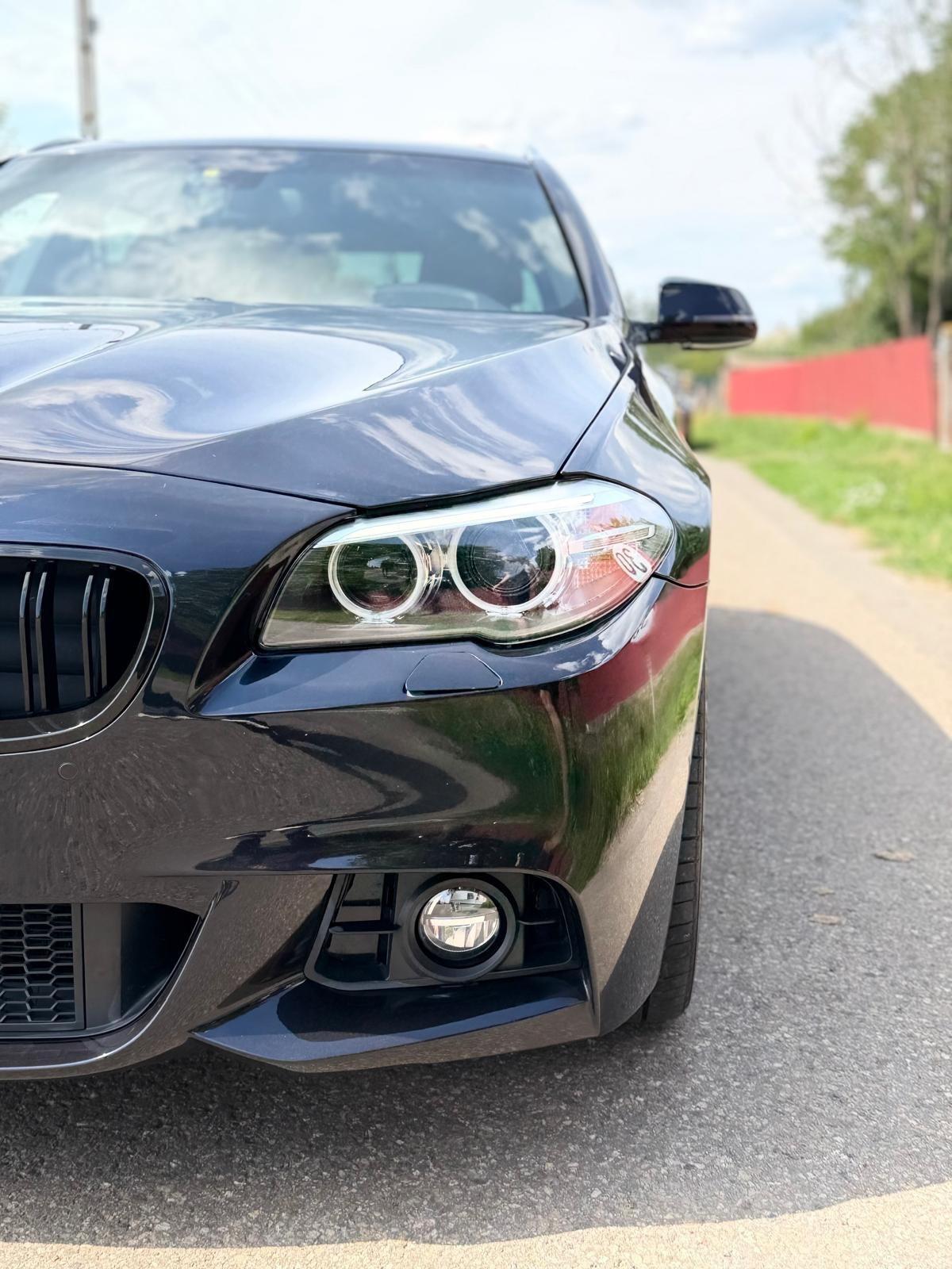 Bmw 525 525d xDrive Touring m-Sport