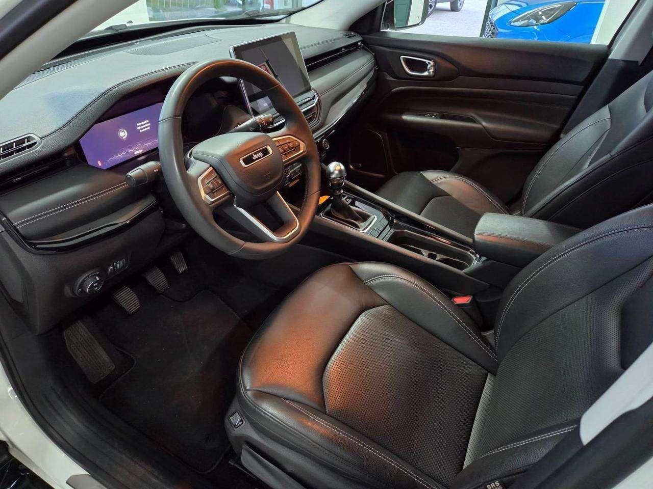 Jeep Compass 1.6 Multijet II 2WD S