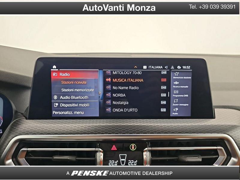 BMW X4 xDrive20d