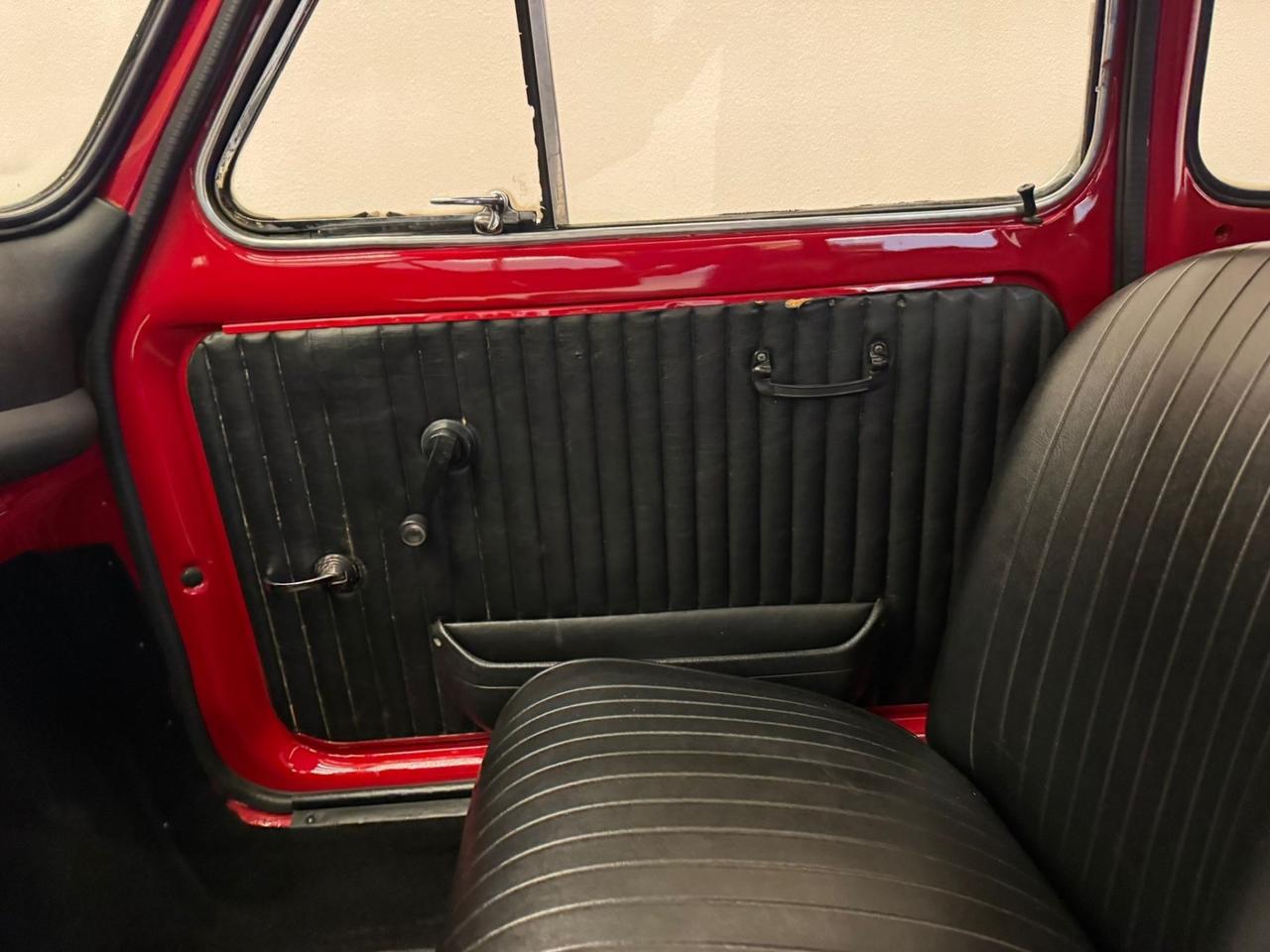 Fiat 500L 500 L 1970 RESTAURATA ASI