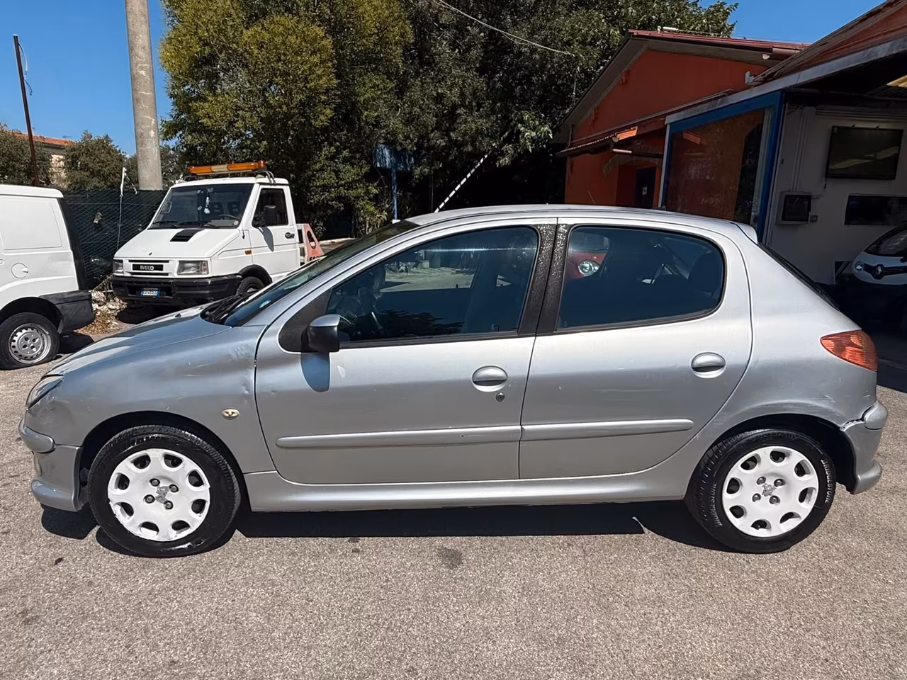 Peugeot 206 1.4 5p. XS Line