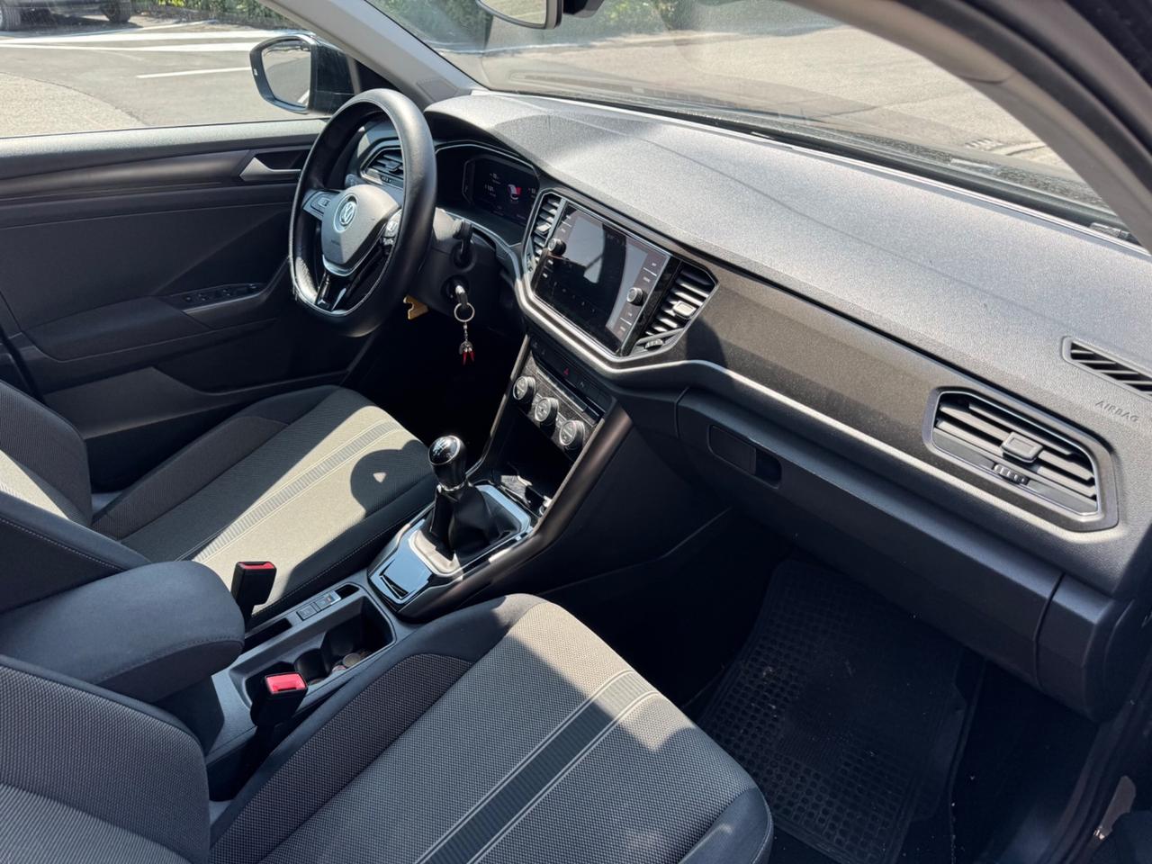 Volkswagen T-Roc 1.5 TSI ACT DSG Style BlueMotion Technology