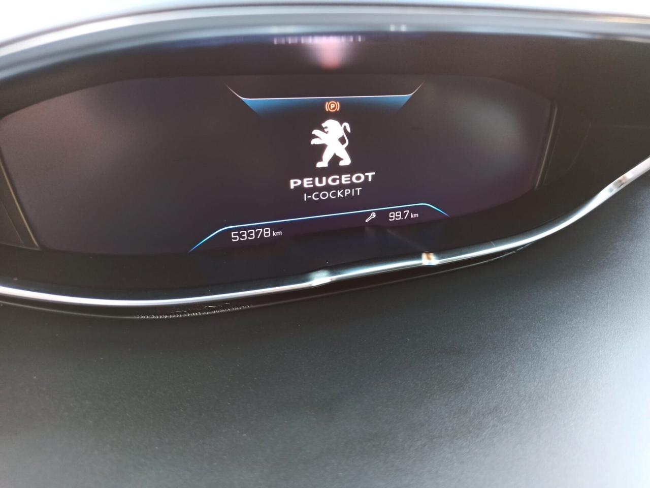 Peugeot 3008 BlueHDi 130 S&S Allure Pack