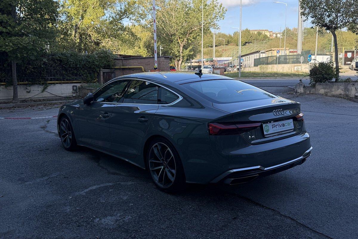 AUDI A5 SPB 40 TDI quattro S tronic S line edition
