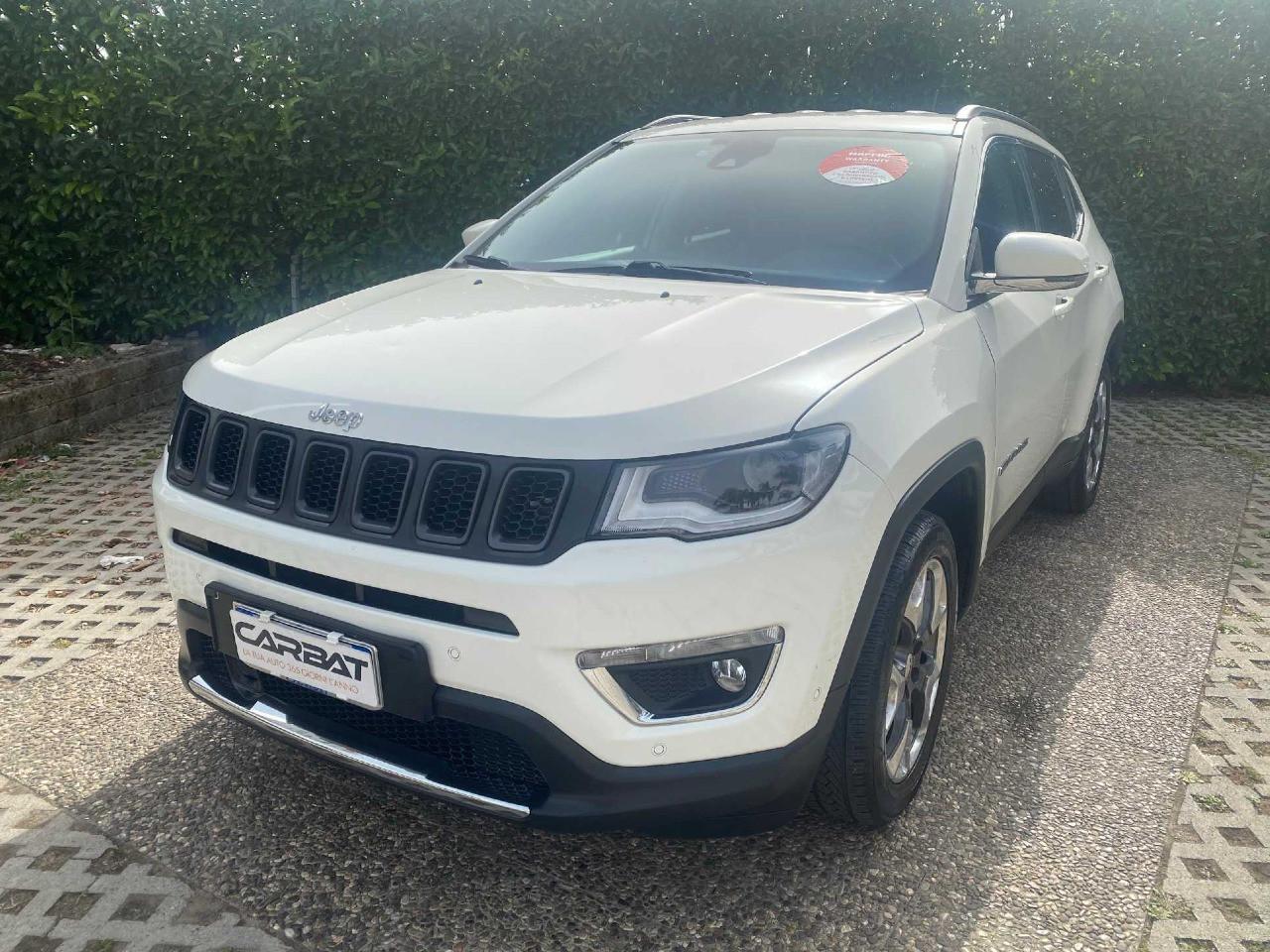 JEEP Compass 1.6 mjt Longitude 2wd 120cv