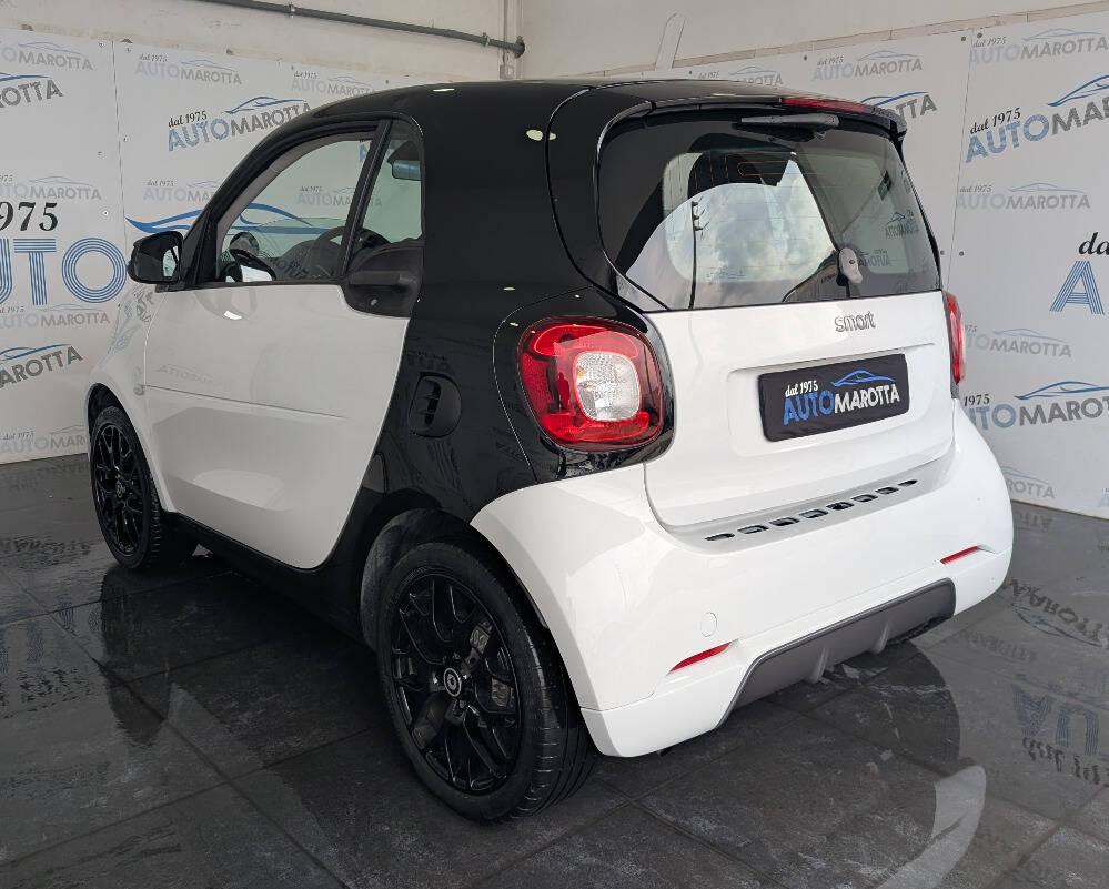 Smart Fortwo 1.0 Superpassion 71cv twinamic