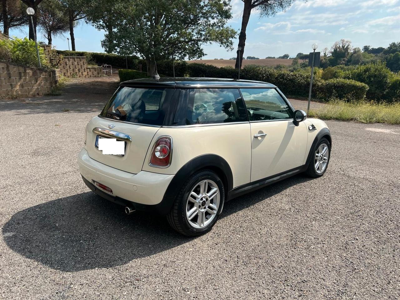 Mini Cooper Coupe 1.6 Coupé