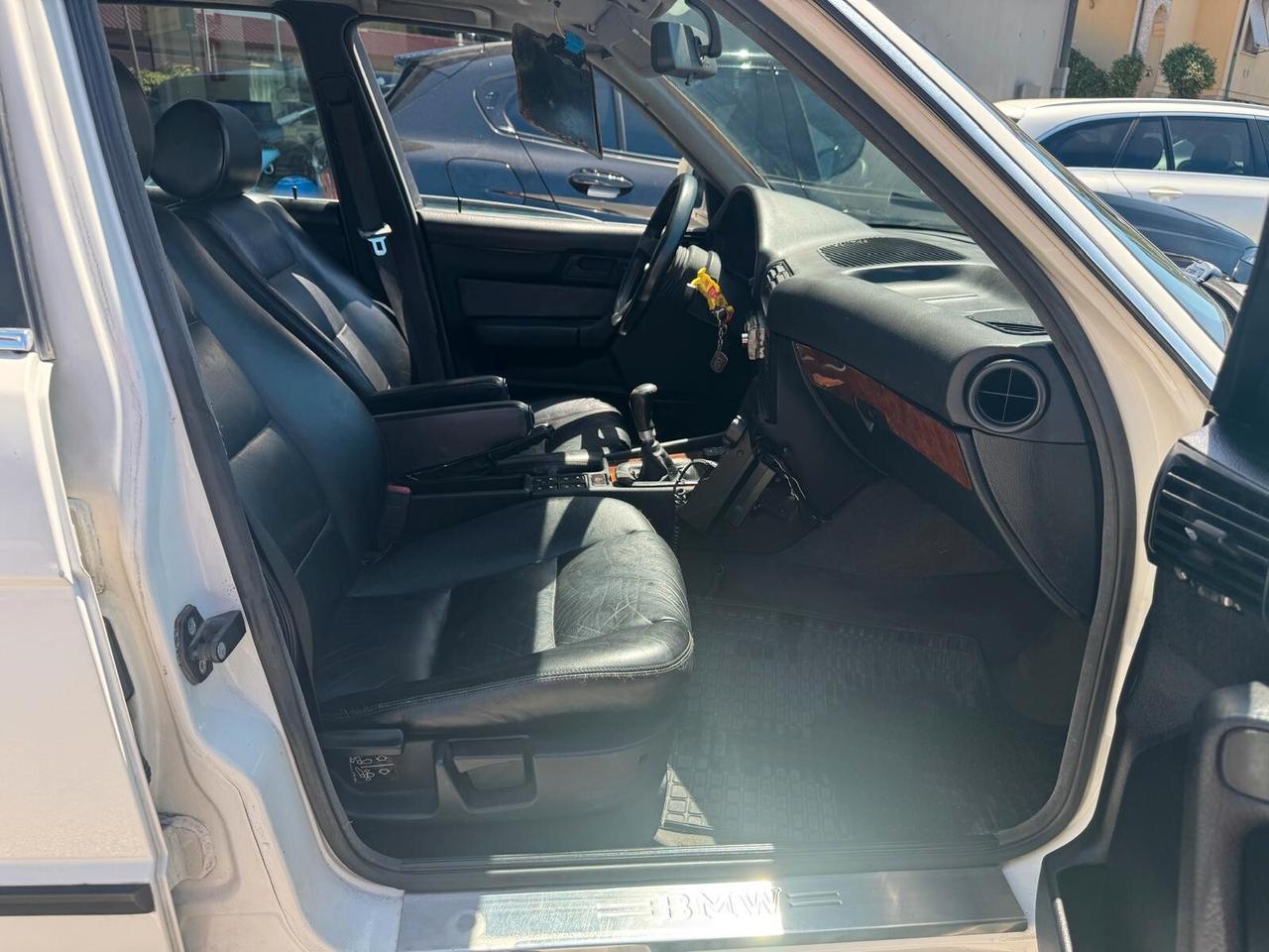 Bmw 520i 24V cat