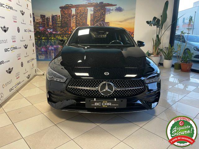 MERCEDES-BENZ CLA 200 Coupè d Aut. Premium AMG Line