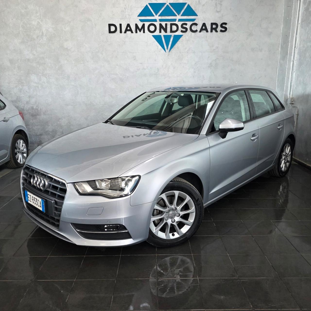 Audi A3 SPB 1.4 TFSI S-TRONIC