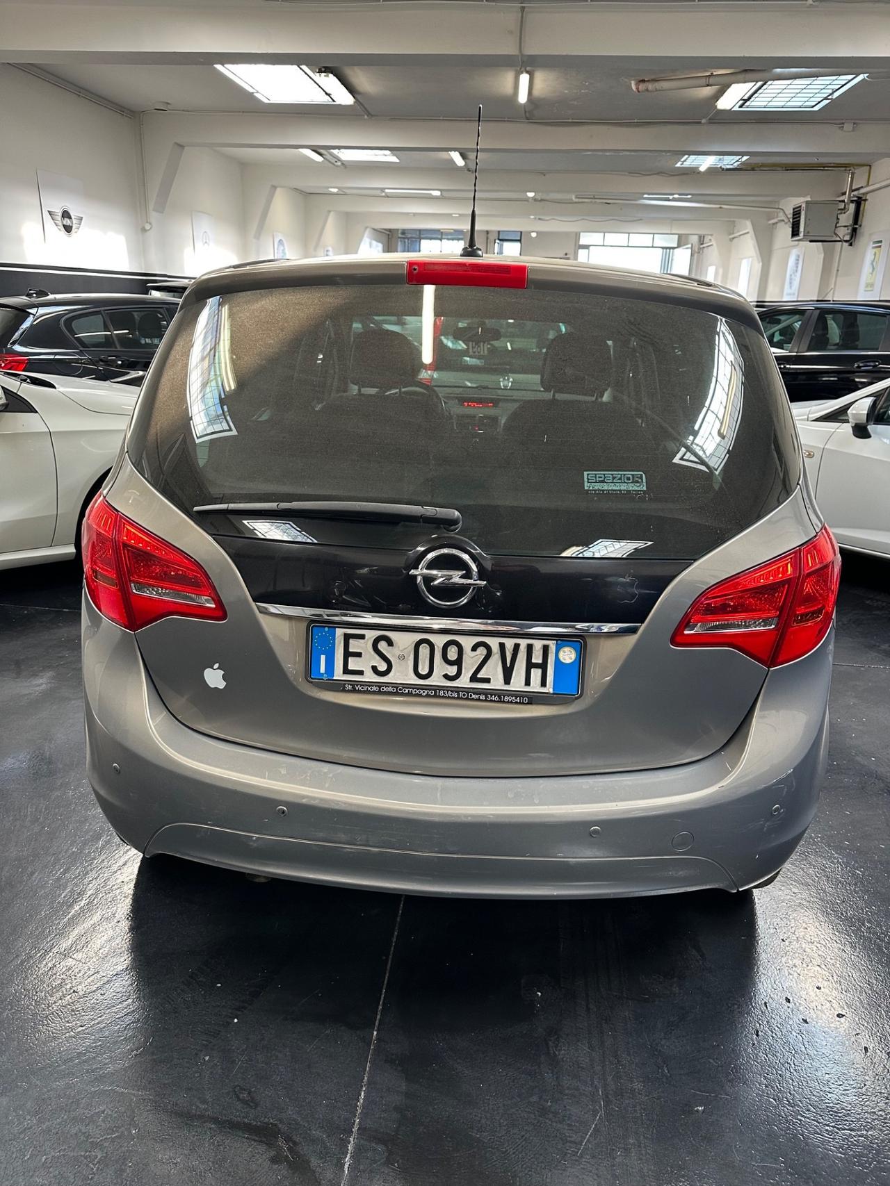 Opel Meriva 1.4 Turbo 120CV GPL Tech Cosmo