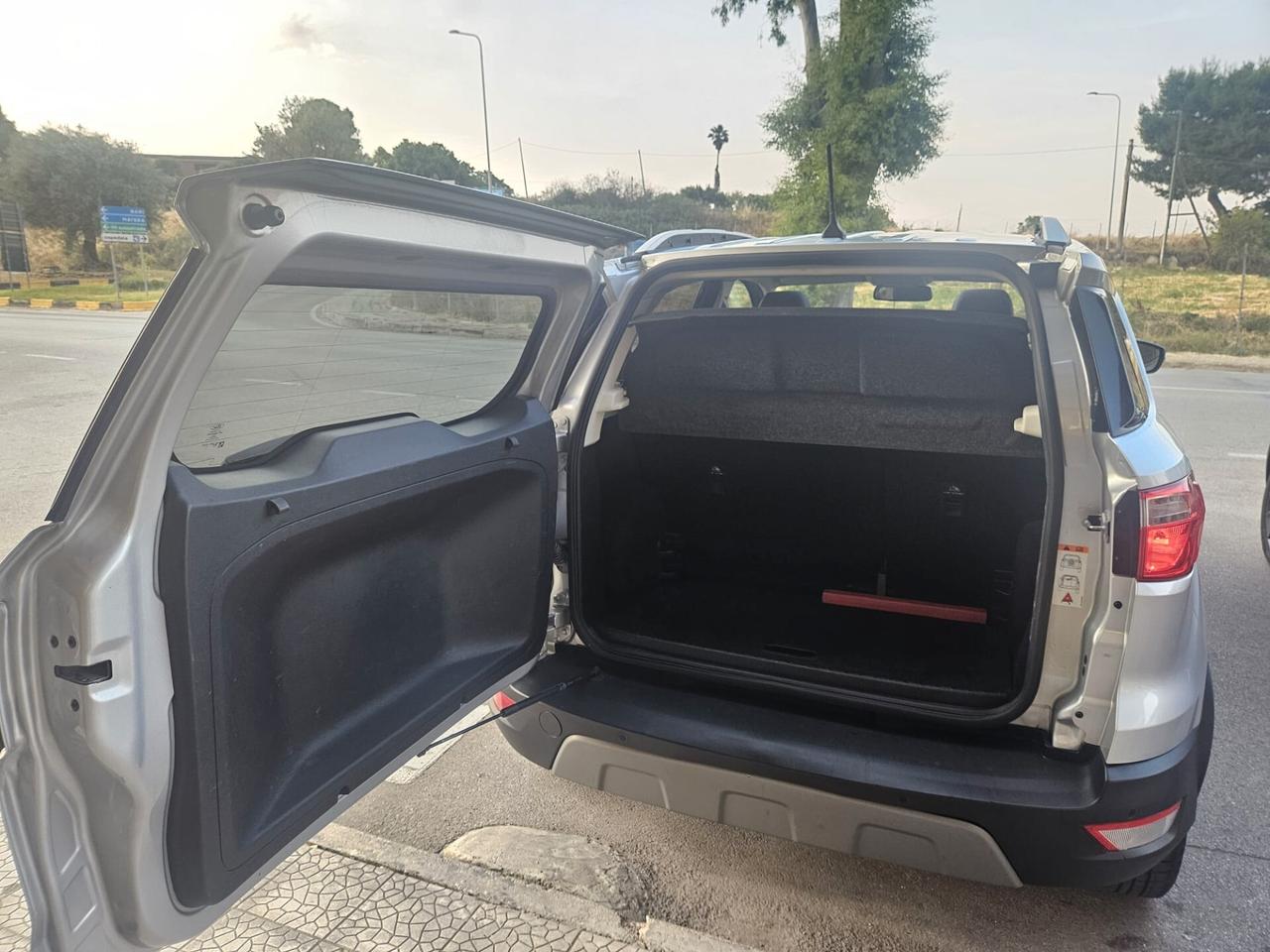 Ford EcoSport 1.0 Benz Titanium TETTO FULL