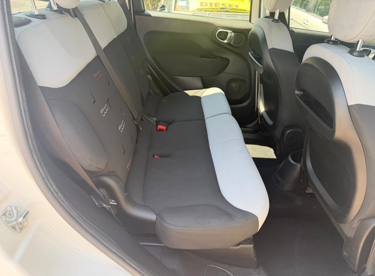 Fiat 500L 900 twinair metano lounge