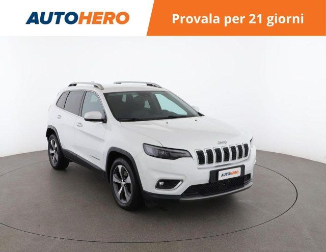 JEEP Cherokee 2.2 Mjt Limited