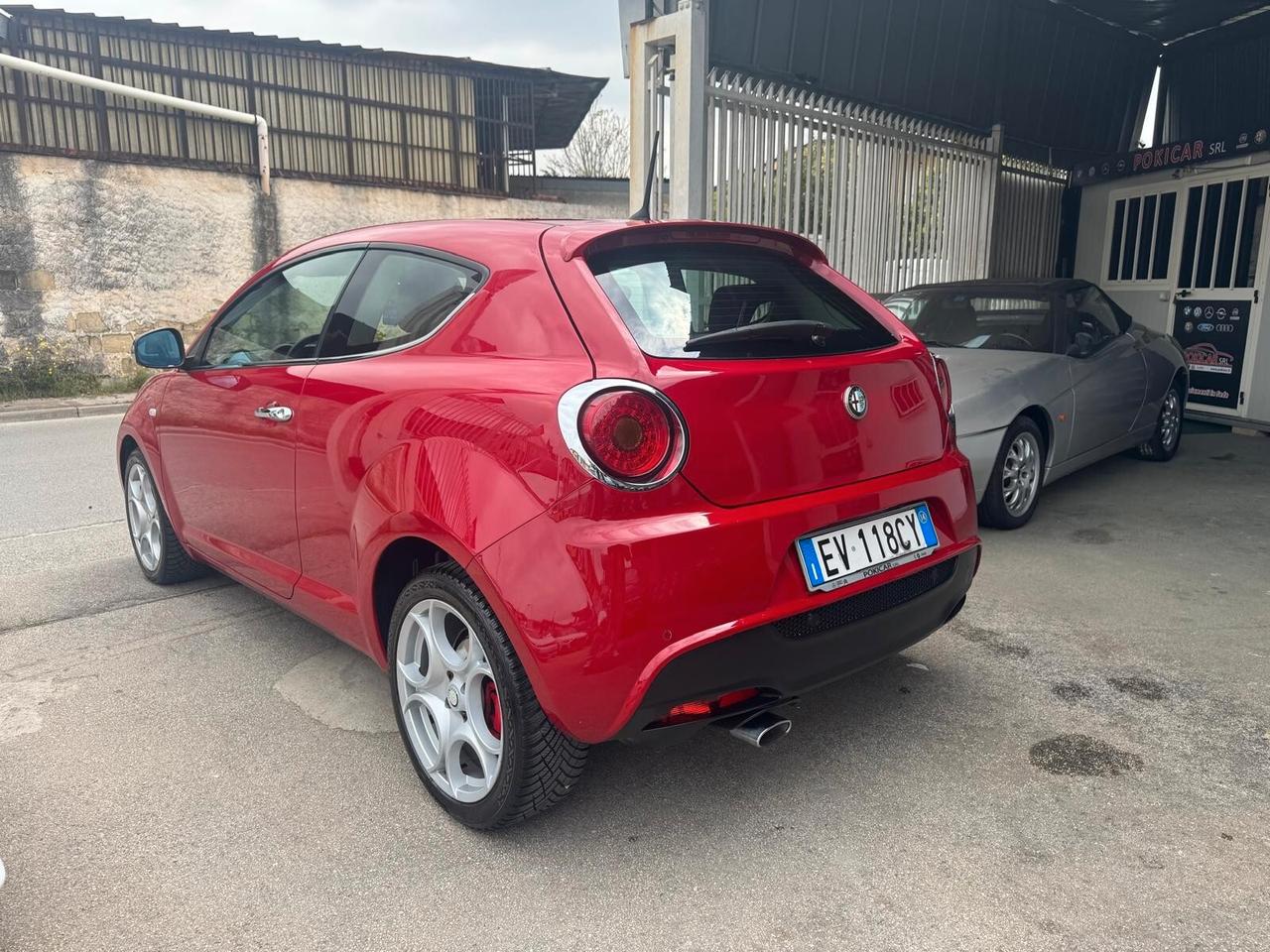 Alfa Romeo MiTo 1.6 JTDm 2014 FIANANZIAMENTO SENZA BUSTA PAGA
